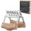 Meat Claws, Pulled Pork Shredders, Lift & Grip & Pull & Shred Barbecue Forks, Lockable 1