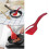 2-in-1 Ant Grip And Flip Scr Omelette Turner Ing Tools (red) PXCL 3