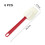 Silicone rubber scraper spoon rubber scraper, scraper spoon, cooking scraper rubber scraper 5