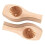 Wooden Steamed Bun Dumpling Pasta Molds, Baozi Maker, Handmade Mooncake Molds Kitchenware 1