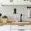 Kitchen Utensil Hanger Rotating Design with 8 Hooks for Home Use 4
