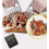 Meat Claws, Pulled Pork Shredders, Lift & Grip & Pull & Shred Barbecue Forks, Lockable 5