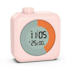 Digital Visual Timer 3 1 Clock Timer 60-Minute Countdown Kitchen Cooking Study Teaching Edition 1031