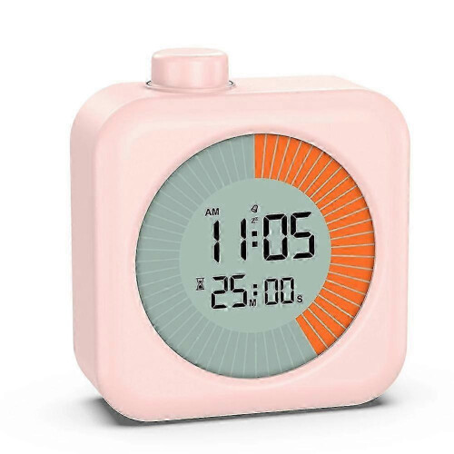 Digital Visual Timer 3 1 Clock Timer 60-Minute Countdown Kitchen Cooking Study Teaching Edition 1031