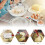 Silicone rubber scraper spoon rubber scraper, scraper spoon, cooking scraper rubber scraper 3