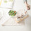 Utensil Organizer Oak Flatware Holder for Kitchen Use 1Pcs with Draining Base 5