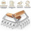 Meat Claws, Pulled Pork Shredders, Lift & Grip & Pull & Shred Barbecue Forks, Lockable 3