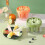 ice cream Making mold Reuse Various Styles Ice Cream Moulds O6T9 2