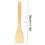 Eight Piece Set Cooking Spatulas Spoons Non Stick Pot Spatulas Kitchen Tools Long Handle EEE 2025 5