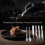 12 Pcs Chef Plating Tools Plating Drizzle Spoons Cooking Tweezers Stainless Stee Kitchen Art 3