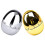 Mechanical Egg Timer Kitchen Timer for Cooking 2Pcs Stainless Steel 1