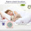 Digital Visual Timer 3 1 Clock Timer 60-Minute Countdown Kitchen Cooking Study Teaching Edition 1031 4