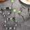 Fried Egg Cooking Rings, Pancake Mould Maker, Baking Stainless Steel Gadget Tool, Pan Tool Br 5