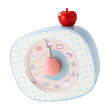 Multipurpose Rotating Time Trackers Quiet Visual Display Learning Cooking Task Cooking Supplies Blue