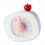 Multipurpose Rotating Time Trackers Quiet Visual Display Learning Cooking Task Cooking Supplies Blue 1