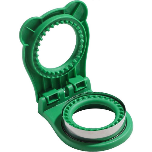 Cutting Die Cake Molds Cookie Press Pocket Tools, Stainless Steel Hand Maker Cutter,2024 Ping