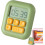 Kitchen Timer - Adjustable Countdown Timer Magnetic Back On/Off Switches, Cooking Timers Kitchen 1