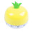 Rotary Tool Egg Cooker Timer Novelty Kitchen Timer Animal Cooking Timer Egg Timer Timer Yellow 3