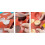 2 Pack of Semi-Sphere Silicone Baking Molds for Round Hot Chocolate Candy Making 3