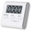 Kitchen Timer, I Digital Kitchen Timer Magnetic Countdown Timer Loud Alarm, Big Digit, Back Stand 1