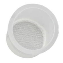 Wiper Water Filter Funnel White Wiper Glass Water Filler Funnel for Tesla Model 3 2023 to 2024