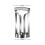 Stainless Steel Pineapple Peeler, Upgraded, Reinforced, Thicker Blade, Kitchen Tool 4