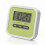100-Minute Digital Kitchen Timer Loud Alarm Large LCD Display Count Up Timers Back Stand Clip Time 1
