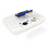 Countdown Timer 4 Channel Electric Digital Timer Clock Universal Cooking Baking Game Multicolor 4