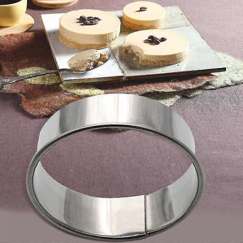 Ensemble de 11 emporte-pièces en acier inoxydable pour biscuits et gâteaux. 2
