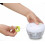 Manual Food Chopper for Vegetable Fruits Nuts Onions Chopper Hand Pull Mincer Blender,2024 Ping 2