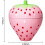 Cute Fruit-Shaped Kitchen Timer: Manual Mechanical Timer for Fun and Functional Cooking 2