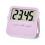 Large LCD Display Digital Timer, Battery Powered Loud Alarm, Big Digits, Memory Magnet Stand Study 1