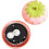 Cute Fruit-Shaped Kitchen Timer: Manual Mechanical Timer for Fun and Functional Cooking 3