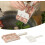 Kitchen Meatball Maker, Meat Tenderiser Kitchen Triple Meat Maker Cutting Spade Meat Balls Machine 1