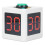 Cube Timer 1.4in 4 Sided Digital Shot Countdown Stopwatch for Private Poker Chess Casinos 3