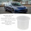 Scheibenwaschwasserfilter-Einfülltrichter, weiß, für Tesla Model 3 (2023 bis 2024) 3
