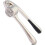 premium Garlic Press, Garlic Mincer, Easy Squeeze Clean, Rust Proof & Safe, Ginger Crusher- Silv PXC 1
