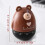 Mini Rotary Timer, Rotary Timer, Kitchen Timer, Manage Timers, Cartoon Animal Timer Boiling Eggs, C 3