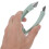 Pineapple Eye Remover Multifunctional Fruit Corer Tool Set 4Pcs for Kitchen 5