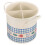 Retro Chopsticks Cage Holder Square Kitchen Utensil Holder Daily Use Space-Saving 1Pcs 3