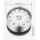 Kitchen Timer, 60 Minute Analog Visual Timer, Reminder Children Adults, Time Audible Alarm,2024 Ping 5