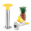 Pineapple Corer, Thicker Blade] Pineapple Corer Remover, Stainless Steel Core Remover Kitchen 5