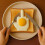 Funny Middle Finger Egg Mold,DIY Kitchen Accessories,Unique Eggs |] 5