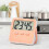 Large LCD Display Digital Timer, Battery Powered Loud Alarm, Big Digits, Memory Magnet Stand Study 2