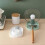 Pot Lid Organizer Rack Kitchen Utensil Rest Practical Pot Lid Holder Green 4Pcs 4