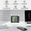 3 Channels Digital Dual Kitchen Timer - Count Up/Down Timer - Triple Cooking Timer BlackWhite 4