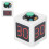 Cube Timer 1.4in 4 Sided Digital Shot Countdown Stopwatch for Private Poker Chess Casinos 4