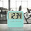 Large LCD Display Digital Timer, Battery Powered Loud Alarm, Big Digits, Memory Magnet Stand Study 3