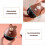 Mini Rotary Timer, Rotary Timer, Kitchen Timer, Manage Timers, Cartoon Animal Timer Boiling Eggs, C 4