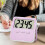 Large LCD Display Digital Timer, Battery Powered Loud Alarm, Big Digits, Memory Magnet Stand Study 5